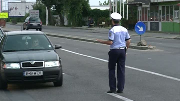 NU mai ai SCĂPARE! Poliţia Rutieră îţi poate detecta alcoolemia de la distanţă!