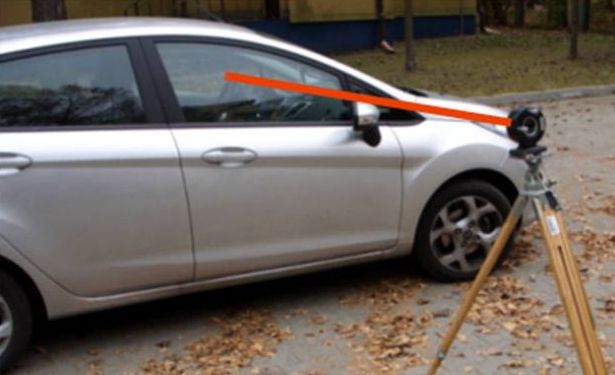 Sistemul care va putea detecta dacă te urci băut la volan
