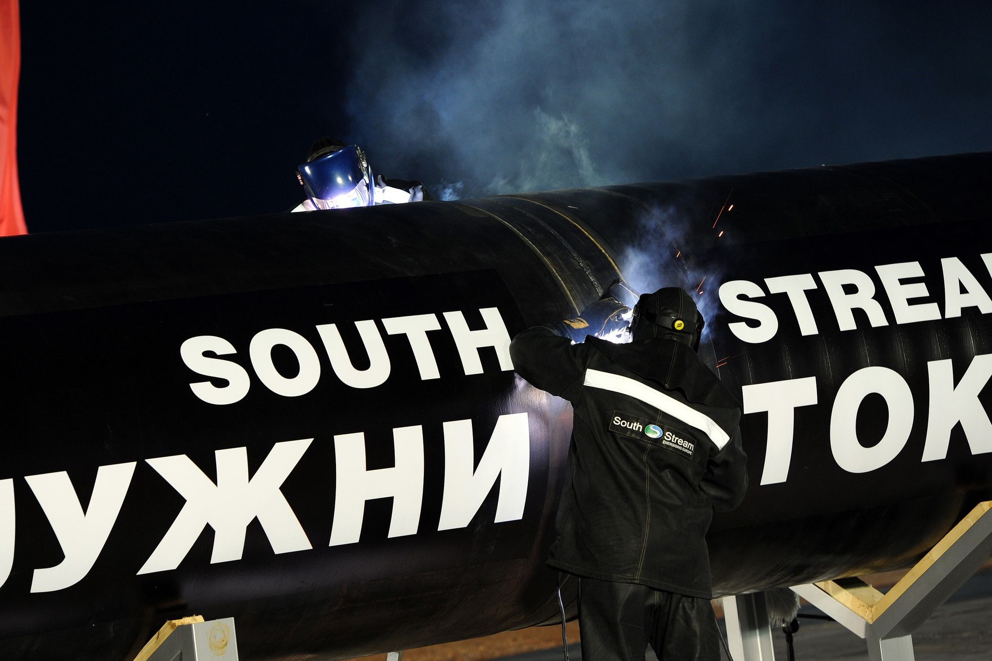 Ungaria deschide calea pentru construcţia South Stream, în ciuda opoziţiei UE