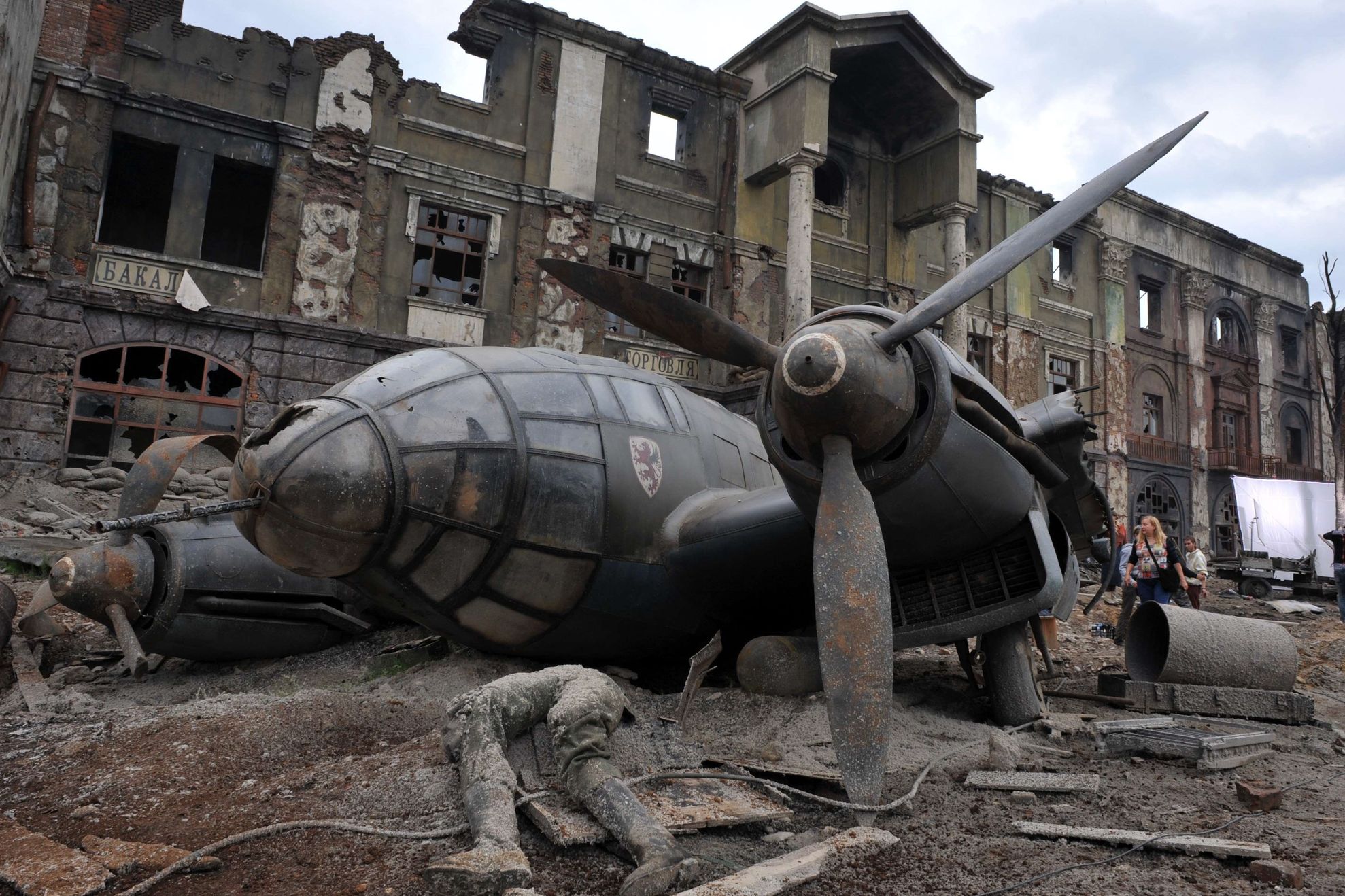 Rogozin susţine ideea ca oraşul Volgograd să revină la numele de Stalingrad