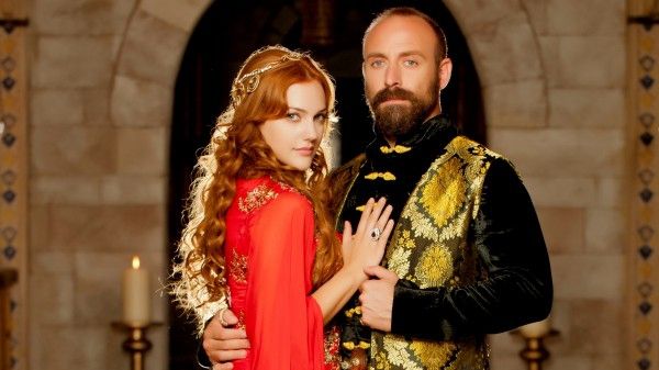 SULEYMAN MAGNIFICUL, la FINAL. Ajunge pe MARILE ECRANE