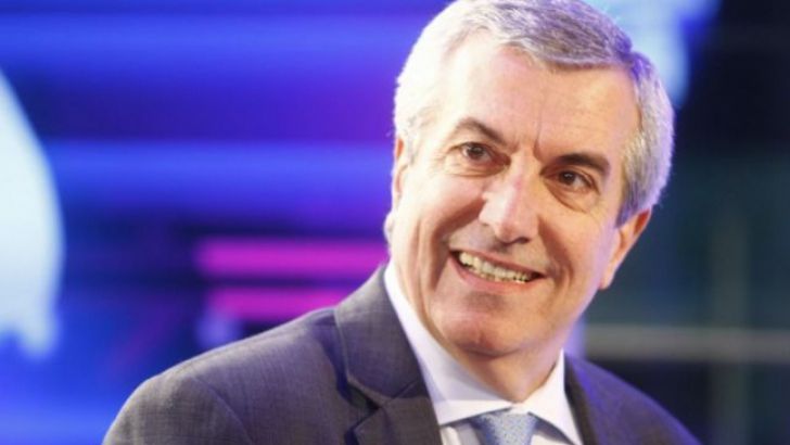 MESAJUL LUI TĂRICEANU pentru liberali: Voi candida la PREZIDENŢIALE