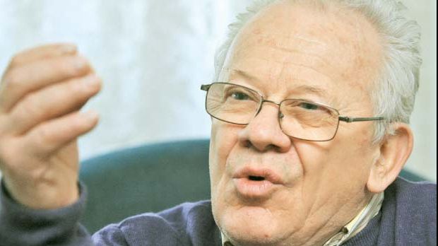 Actorul Valentin Uritescu