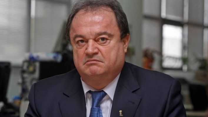 Blaga: Astăzi am semnat certificatul de naștere al celui mai mare partid de centru-dreapta