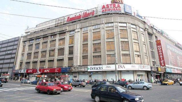 Unirea Shopping Center, VICTIMA problemelor pe care le are DAN ADAMESCU