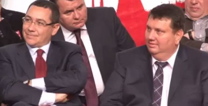 Ponta, invocat în INTERCEPTĂRILE lui Duicu: "Sunt la masă cu premierul"