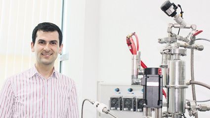 Invenţia FABULOASĂ a unui tânăr cercetător. Este primul român care primește premiul "Danubius Award"