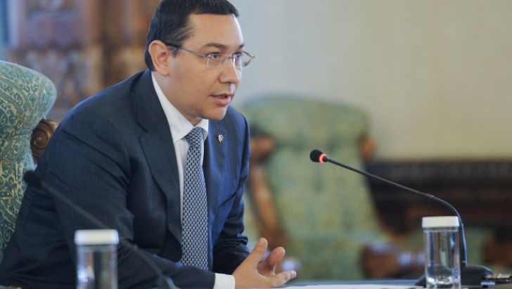 Ponta: Băsescu are timp de întâlniri cu Udrea şi petreceri la Neptun, dar nu-mi numeşte ministrul