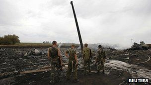AVION DOBORÎT. Ambasadorul Ucrainei în România: Avem toate motivele să credem că a fost DOBORÂT