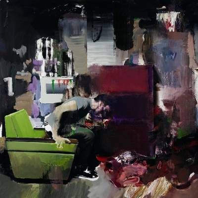 Record pentru artistul român Adrian Ghenie: Tablou vândut cu 1,77 mil. euro la Londra
