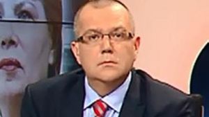 Jurnalistul Andrei Bădin, urmărit penal pentru luare de mită, suspendat de B1 TV