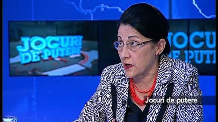 Ecaterina Andronescu s-a decis: Candidează pentru funcţia de preşedinte executiv
