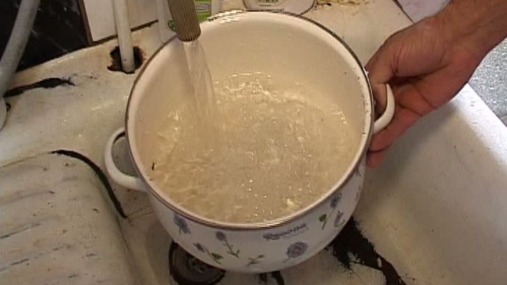 ÎNTRERUPERI de APĂ POTABILĂ la Bacău din cauza ploilor