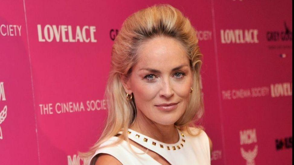 Sharon Stone, declarația cu care și-a șocat fanii 