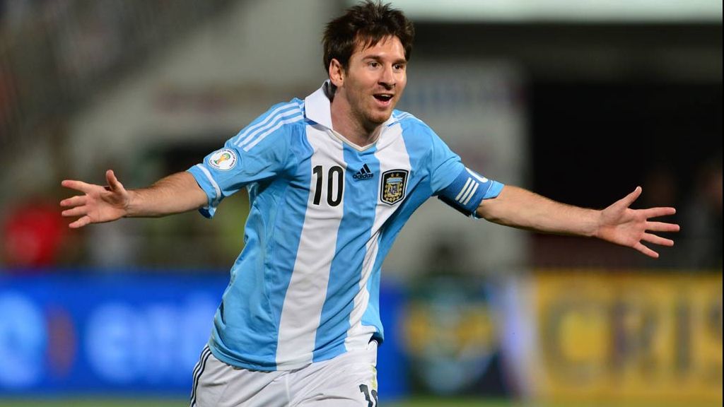 Si Argentina-i favorita