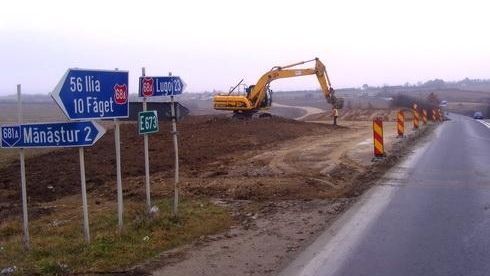Autostrada Deva – Lugoj va trece peste un cimitir: "E destul de nepotrivit, dar e soluţia finală"