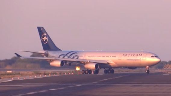 Aproape de catastrofă. Două avioane sunt extrem de aproape de coliziune