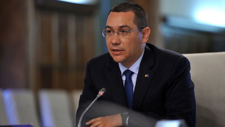 PONTA: ROMÂNIA a obţinut cel mai important portofoliu, DEZVOLTAREA REGIONALĂ. Eu negociez cu Juncker