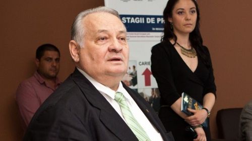 Terenurile Academiei, închiriate lui Voiculescu în vizorul DNA. Fost șef din Academie, urmărit penal