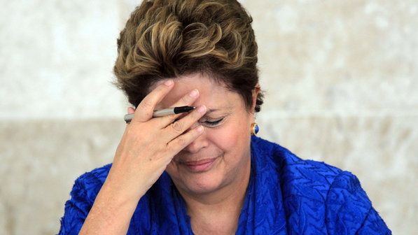 PREŞEDINTA BRAZILIEI, după înfrângerea în faţa Germaniei: "Nu trebuie să ne lăsăm doborâți"