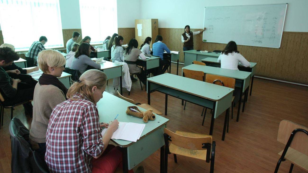 BACALAUREAT 2014. Mihai Eminescu a luat BAC-ul cu 6 la română