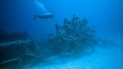 Descoperire FABULOASĂ în Marea Neagră. Ce au găsit scafandrii în vechiul port Tomis