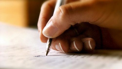 Ce fel de persoana esti in functie de modul in care scrii