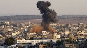 Fâşia Gaza se confruntă cu riscul unei penurii de hrană şi apă