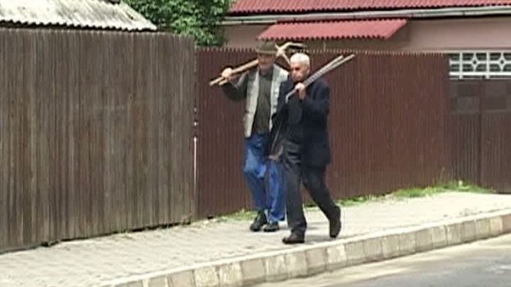 O altă sinucidere din cauza pensiei 