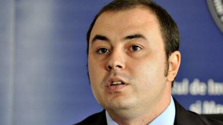 Andrei Muraru, numit consilier personal al lui Klaus Iohannis