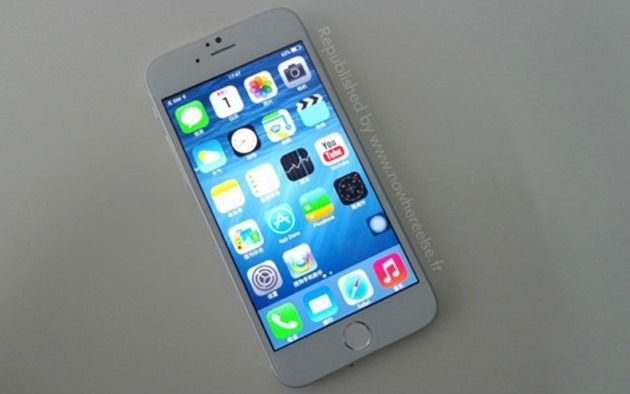 Chinezii au clonat iPhone 6. Cum arată iPhone 6 ”Made in China”