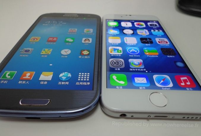 Demn de CARTEA RECORDURILOR. Chinezii au lansat CLONA iPhone 6