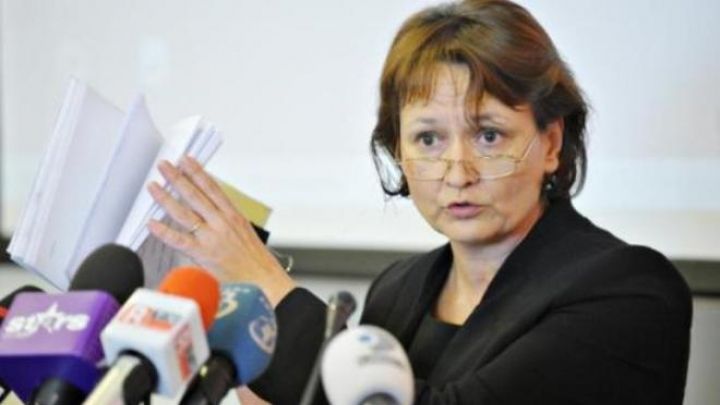 PPDD, PLÂNGERE PENALĂ la adresa şefei CNA, Laura Georgescu 