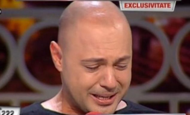 Mihai Mitoşeru, în STARE DE ŞOC: "Copilul nostru..."