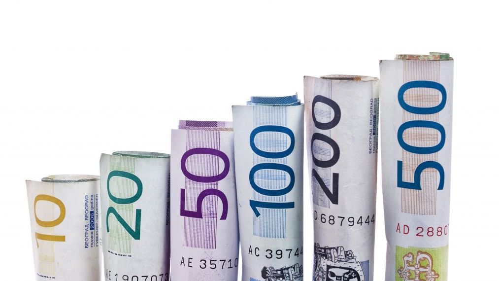 CURS BNR. Leul, îngenungheat de euro după decizia surpriză luată de BNR