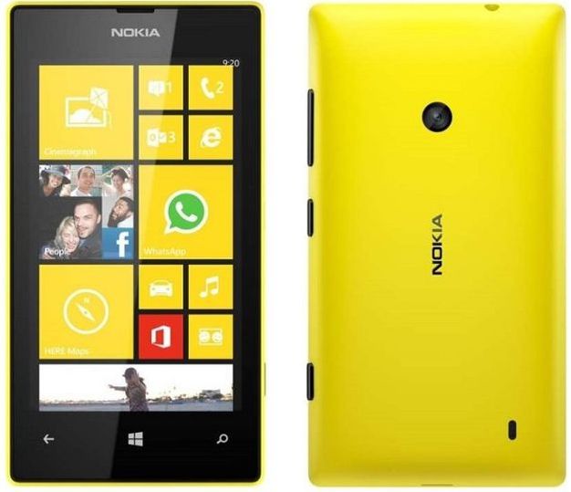 Cel mai bine vândut Windows Phone