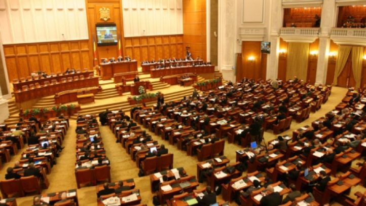 MOȚIUNEA DE CENZURĂ împotriva lui Victor Ponta, RESPINSĂ