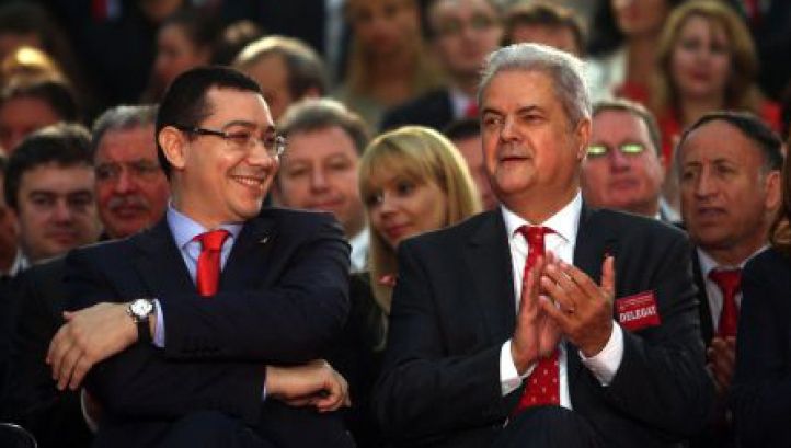 COZMIN GUŞĂ: Top trei oameni care îi vor deveni dușmani lui Victor Ponta