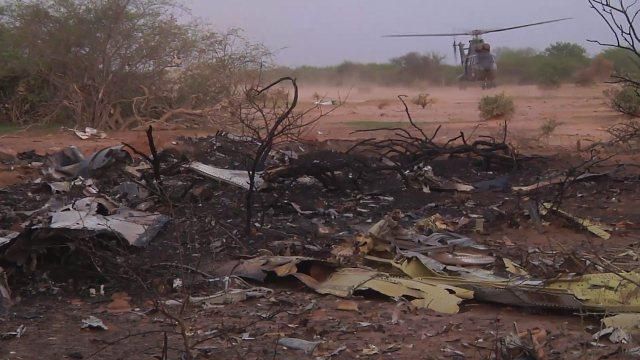 Noi detalii despre prăbușirea cursei Air Algerie, soldată cu moartea a 112 pasageri 