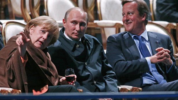 Europa tratează Moscova cu mănuşi. Greii UE, contracte de miliarde de euro cu Rusia