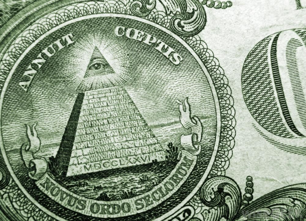 Ce se ascunde pe bancnota de un DOLAR: mesaje secrete, francmasonerie, Ochiul Providenţei
