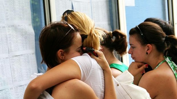 REZULTATE BAC 2014 EDU.RO: Notele s-au afişat. Iată rezultatul tău!