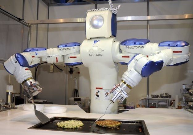 Oamenii vor „traduce“ internetul pentru a fi util roboţilor