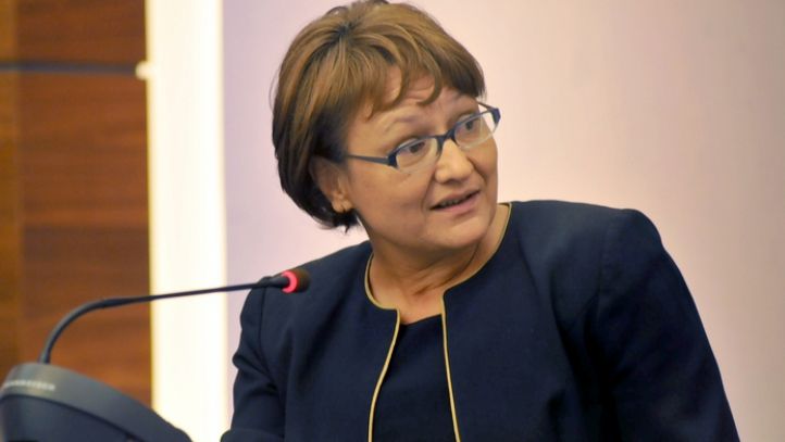 ŞEFA CNA NU VREA SĂ DEMISIONEZE: "Nu îmi este frică şi nu cedez la presiuni politice"