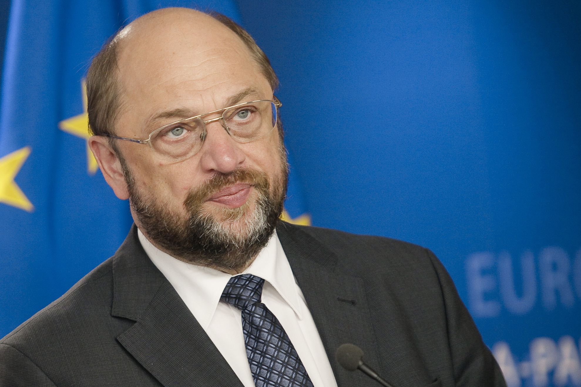 Martin Schulz, reales preşedinte al Parlamentului European