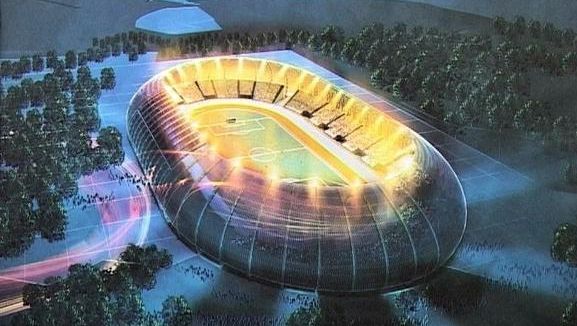Un nou stadion de 5 stele va fi construit în România