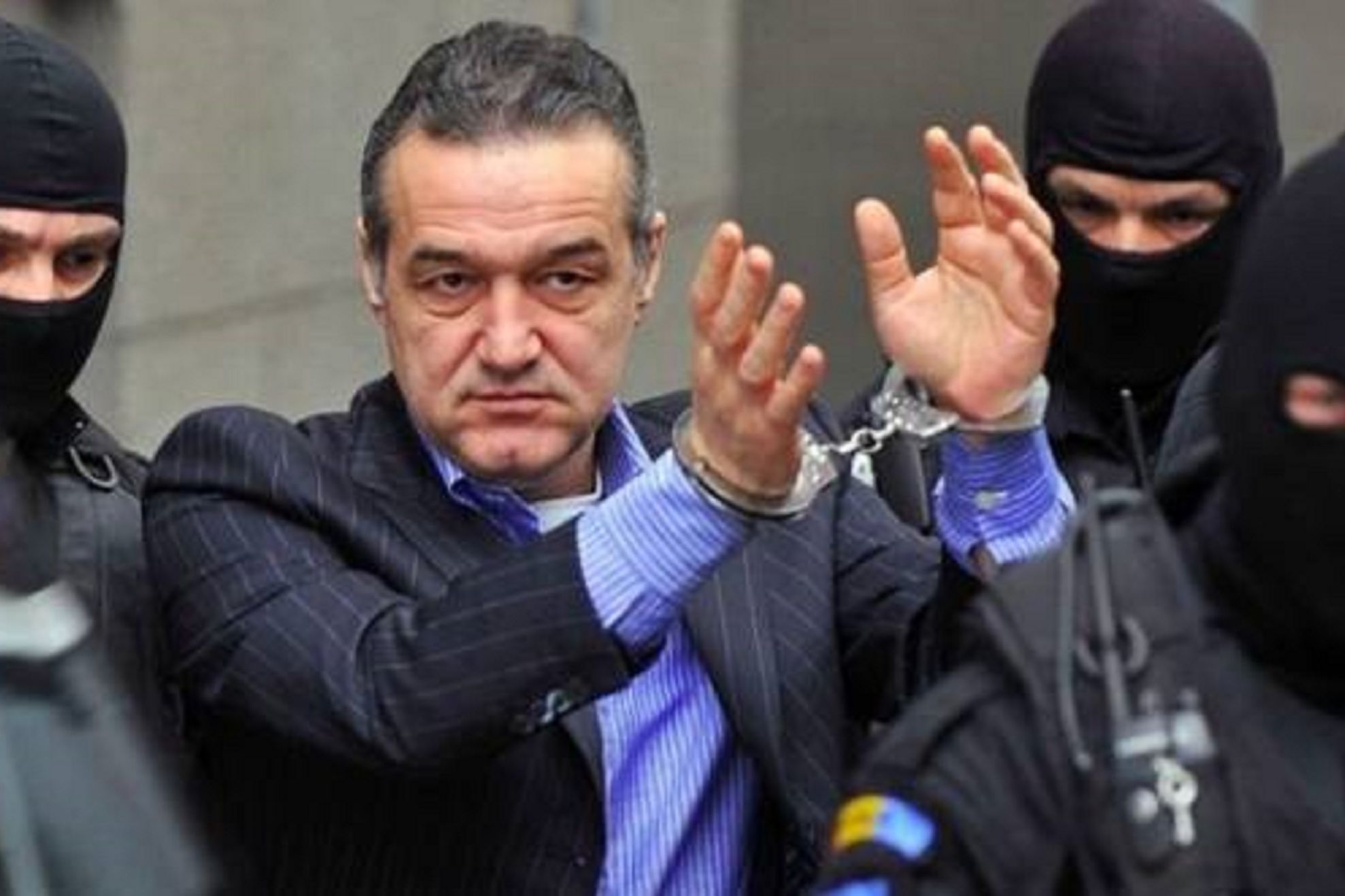 GIGI BECALI și-a schimbat avocatul