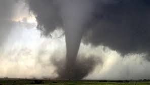TORNADĂ PUTERNICĂ ÎN ROMÂNIA: "A fost ceva de groază"