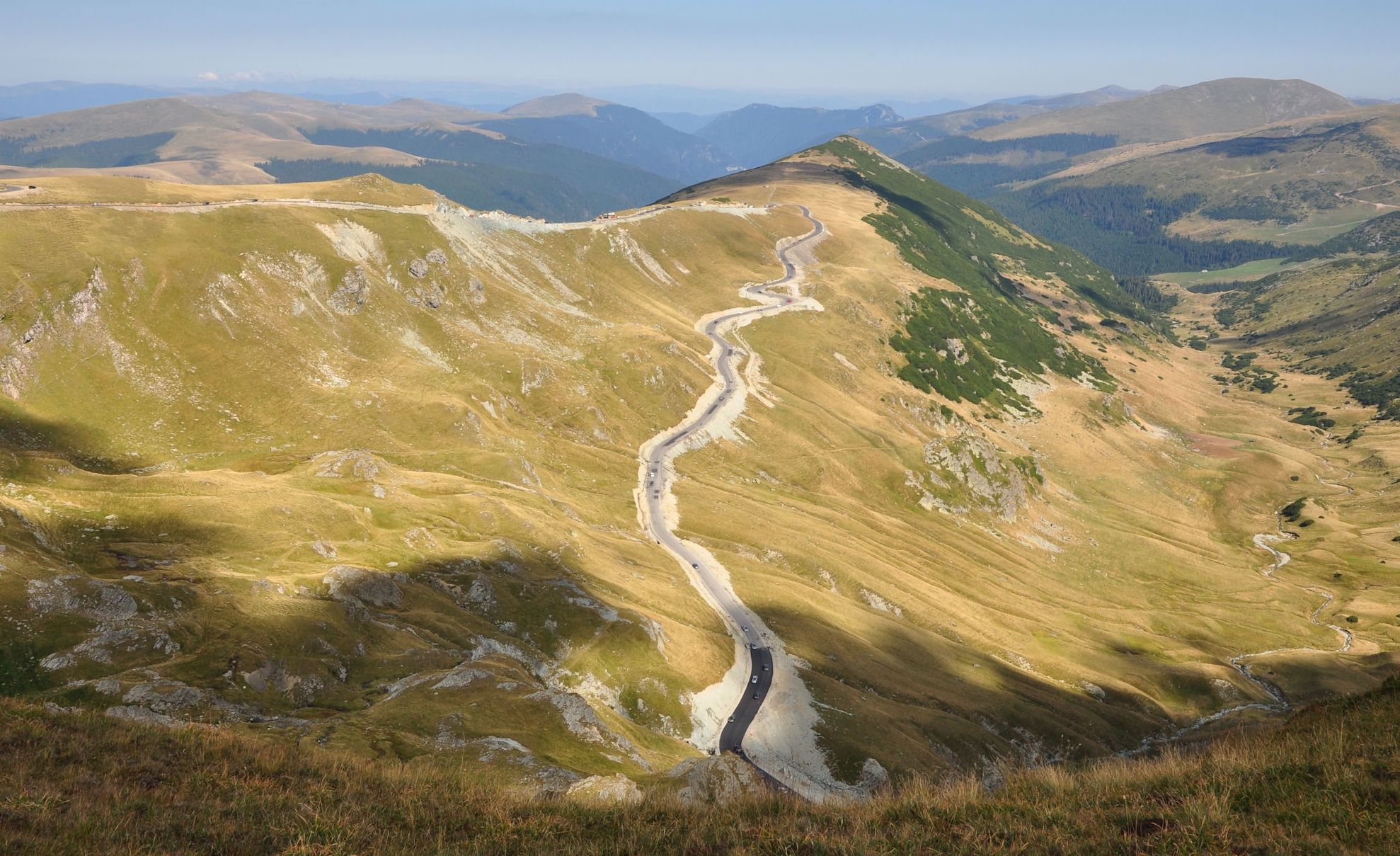 Când se deschide Transalpina în 2017?