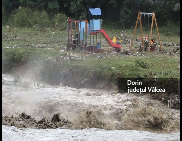 MARTOR OCULAR. DEZASTRUL provocat de APE - IMAGINI DRAMATICE